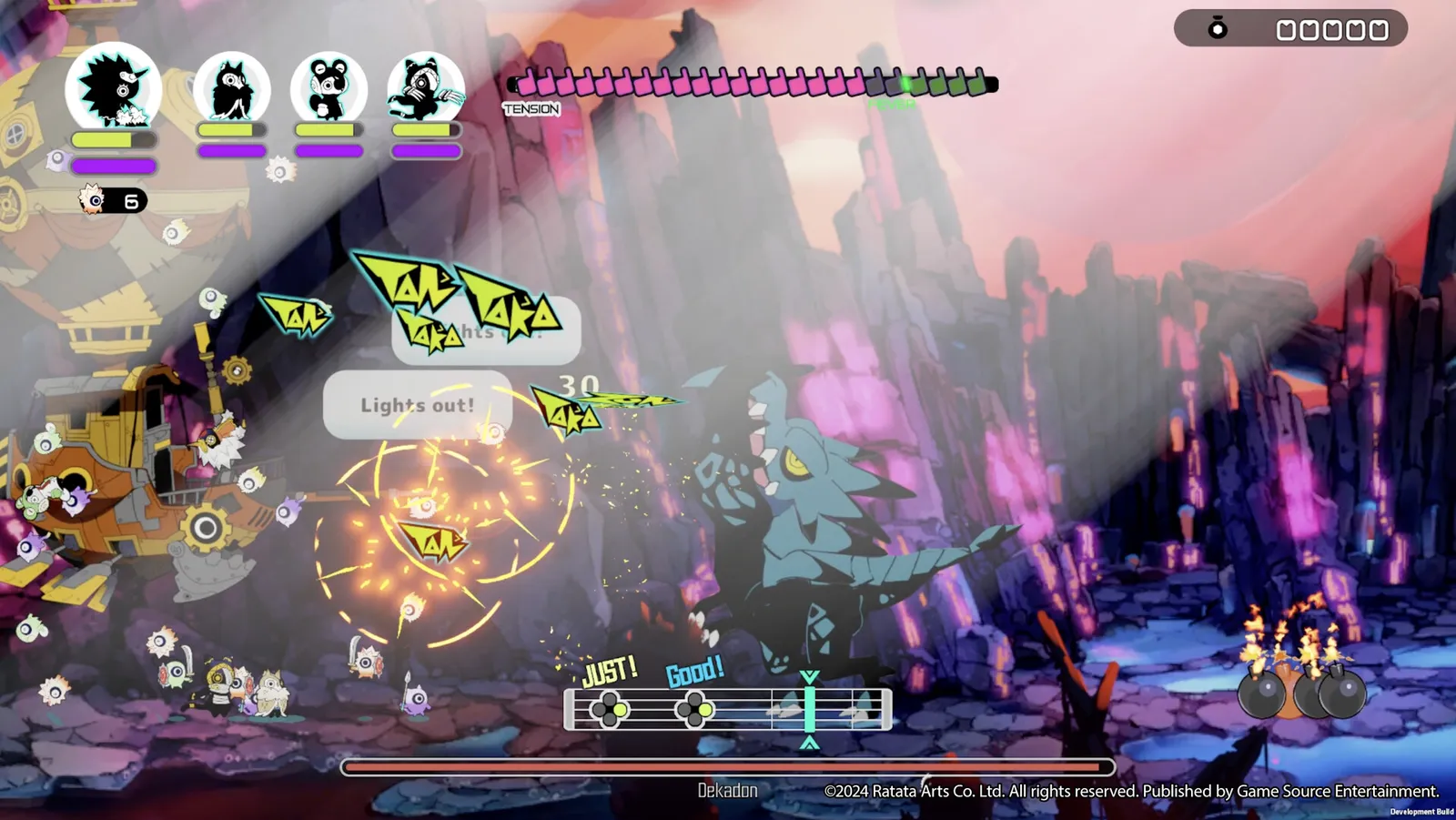 Ratatan screenshot 2