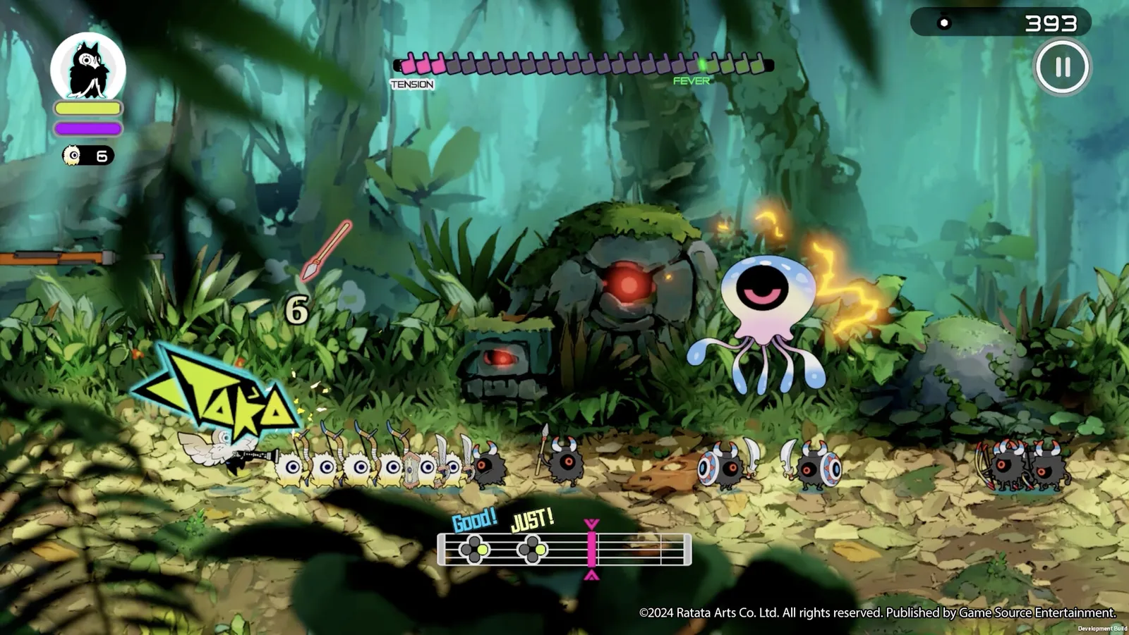 Ratatan screenshot 3