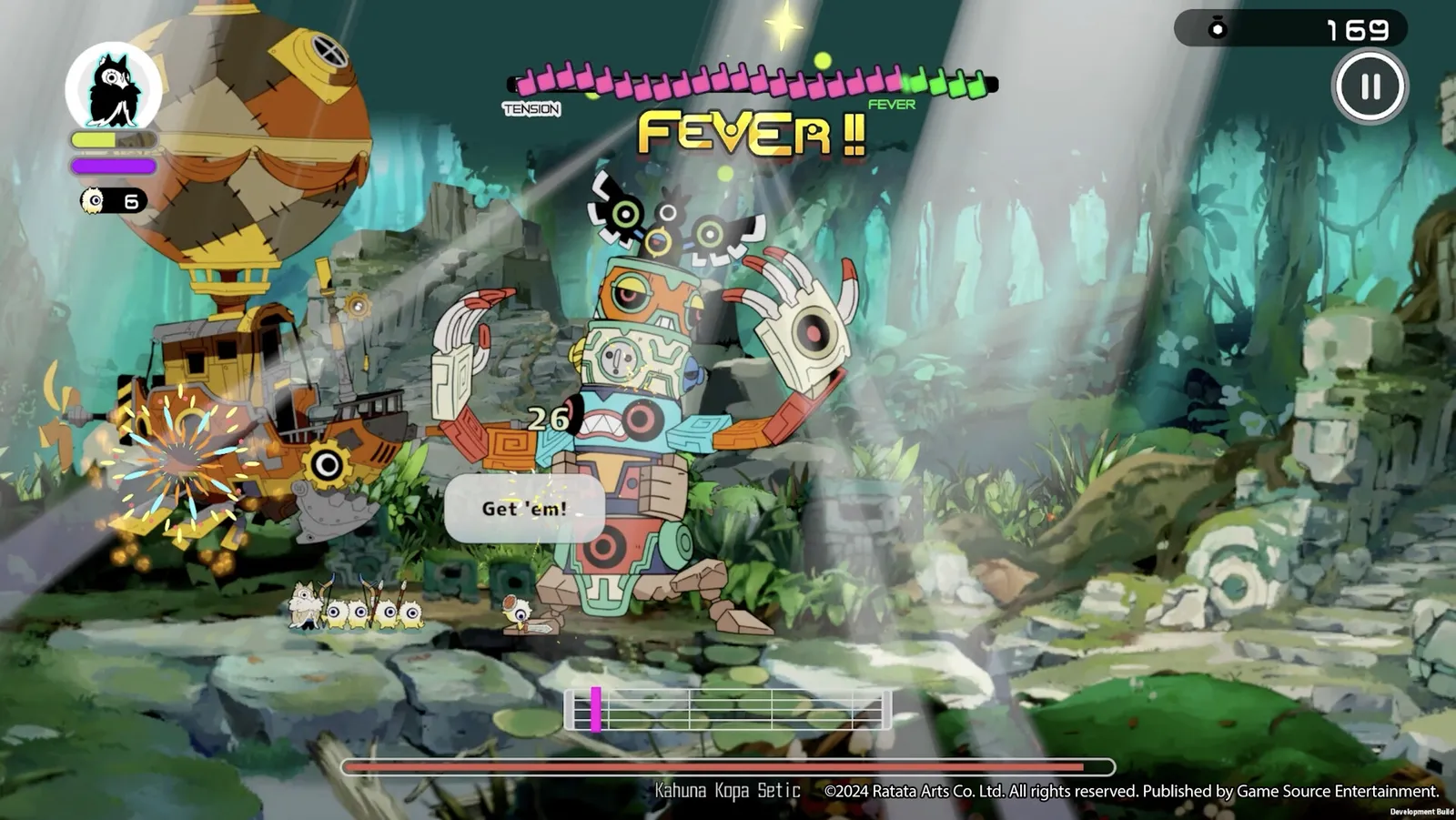 Ratatan screenshot 5