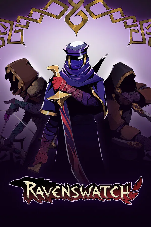 Imagen de cápsula de Ravenswatch