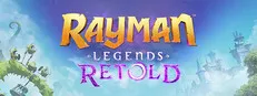 Rayman Legends Retold cover art