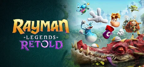 Rayman Legends Retold header art