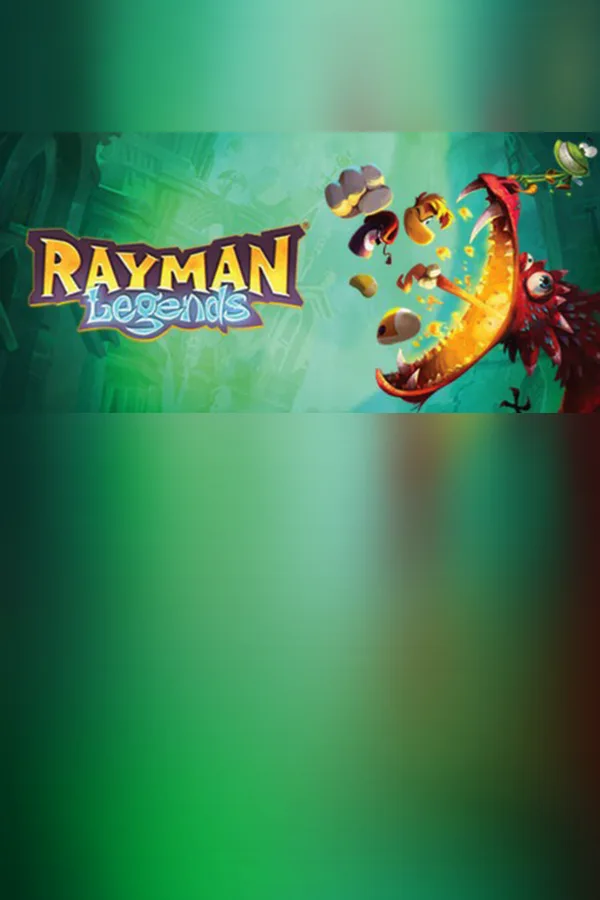Imagen de cápsula de Rayman® Legends
