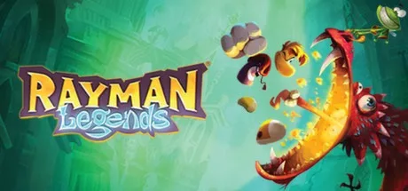 Rayman® Legends cover art