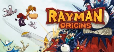Rayman® Origins cover art
