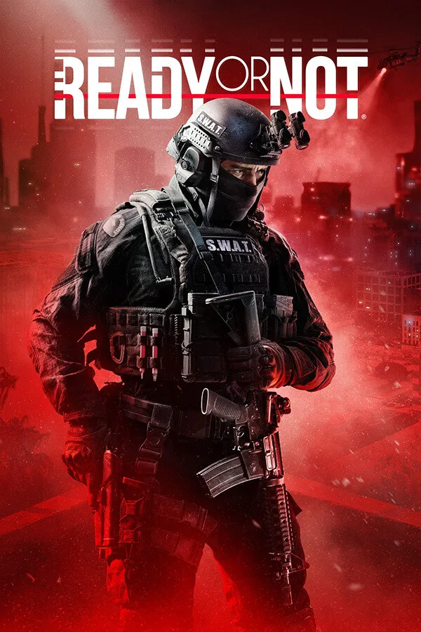Imagen de cápsula de Ready or Not