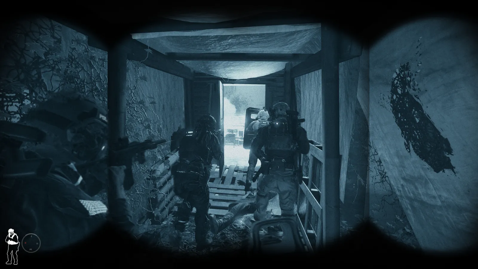 Ready or Not captura de pantalla 2