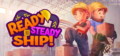 Ready, Steady, Ship! header art