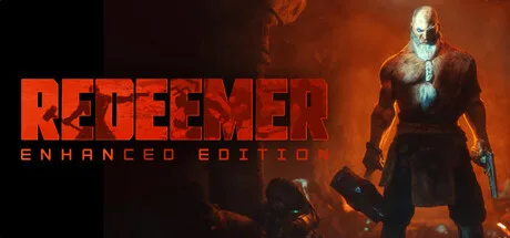 Redeemer: Enhanced Edition cover art