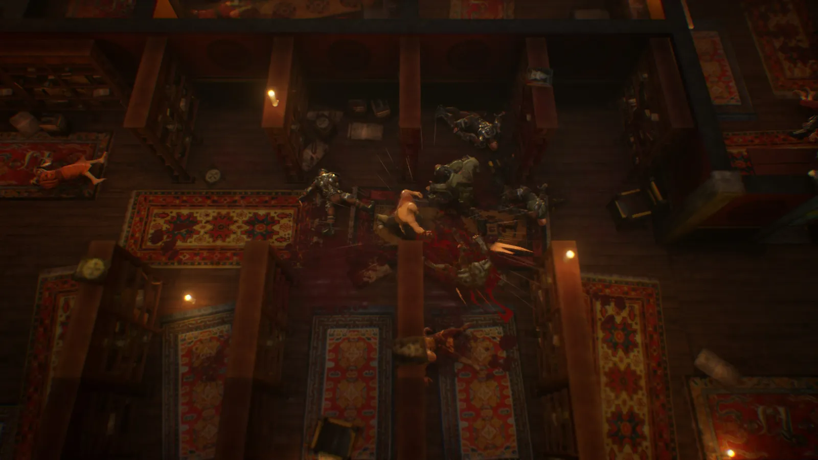 Redeemer: Enhanced Edition screenshot 8