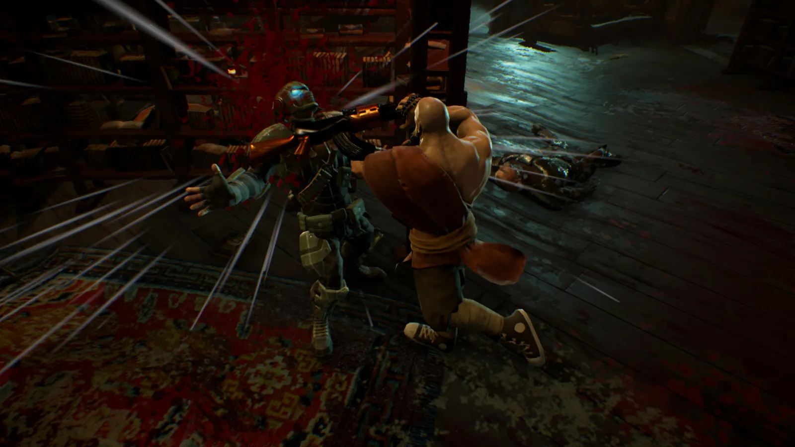 Redeemer: Enhanced Edition screenshot 10