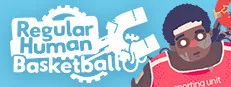 Regular Human Basketball cover art