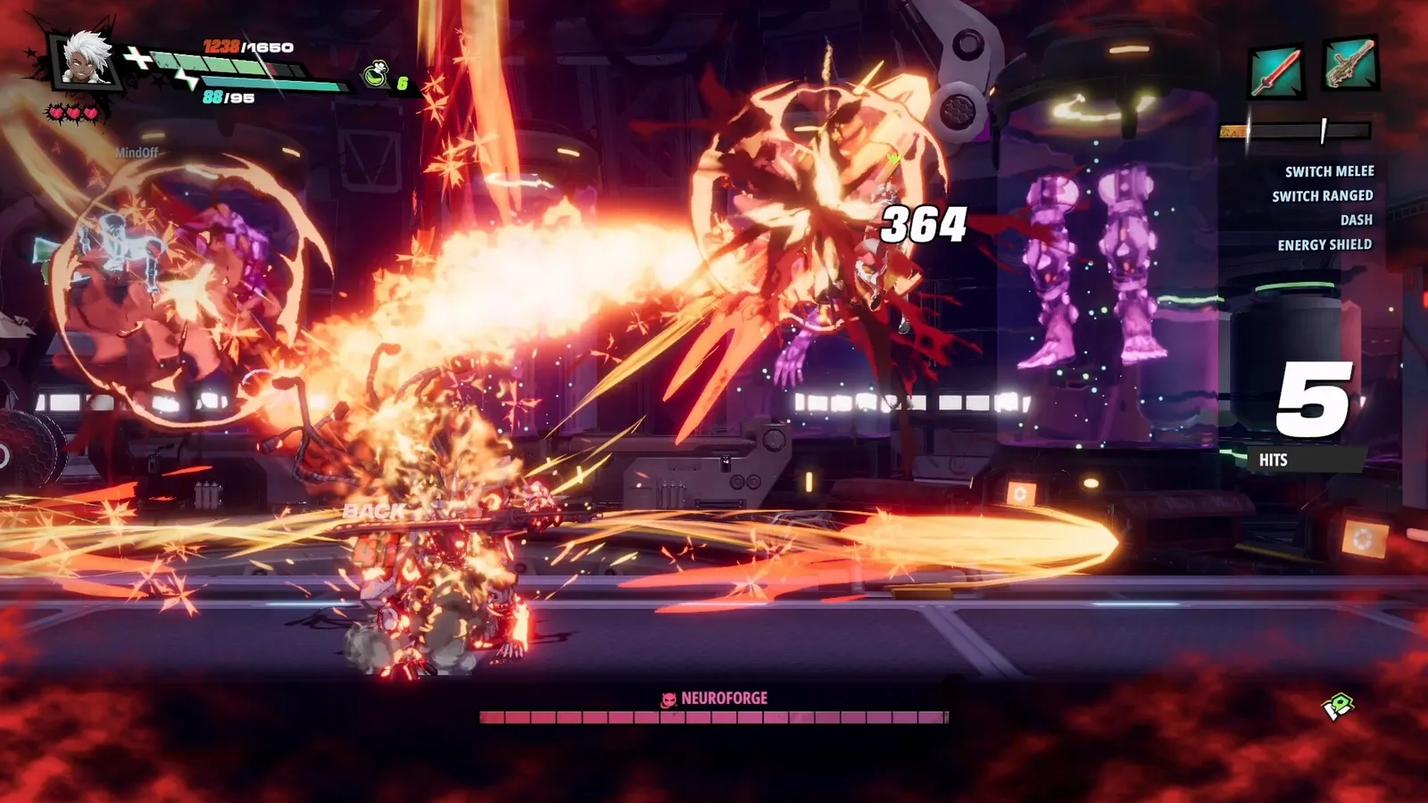 Reloadian screenshot 1