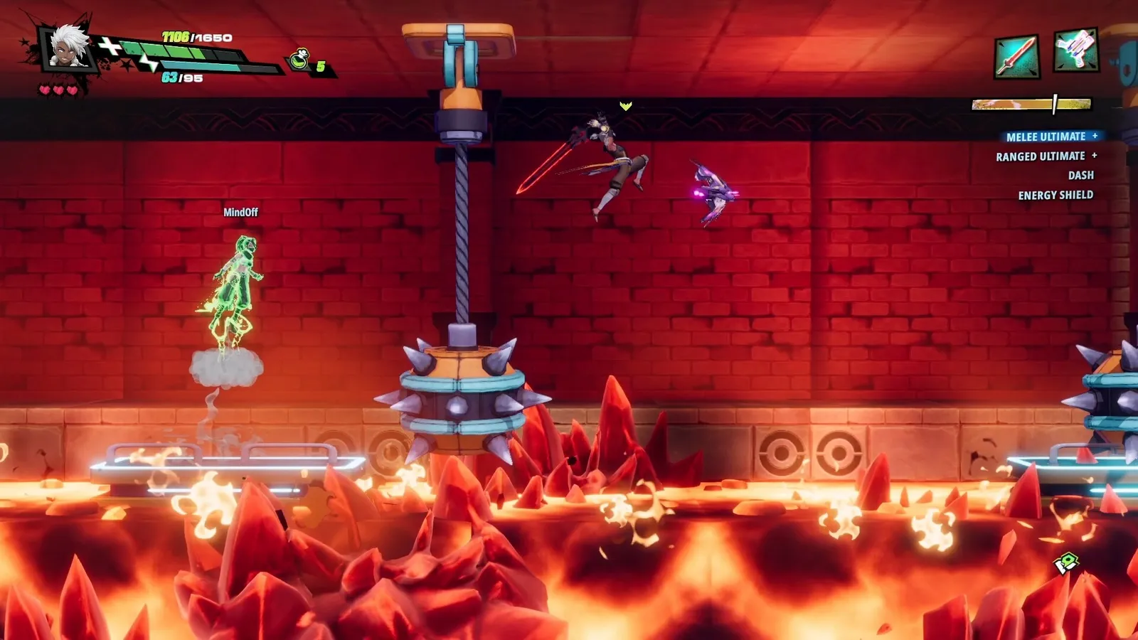 Reloadian screenshot 2