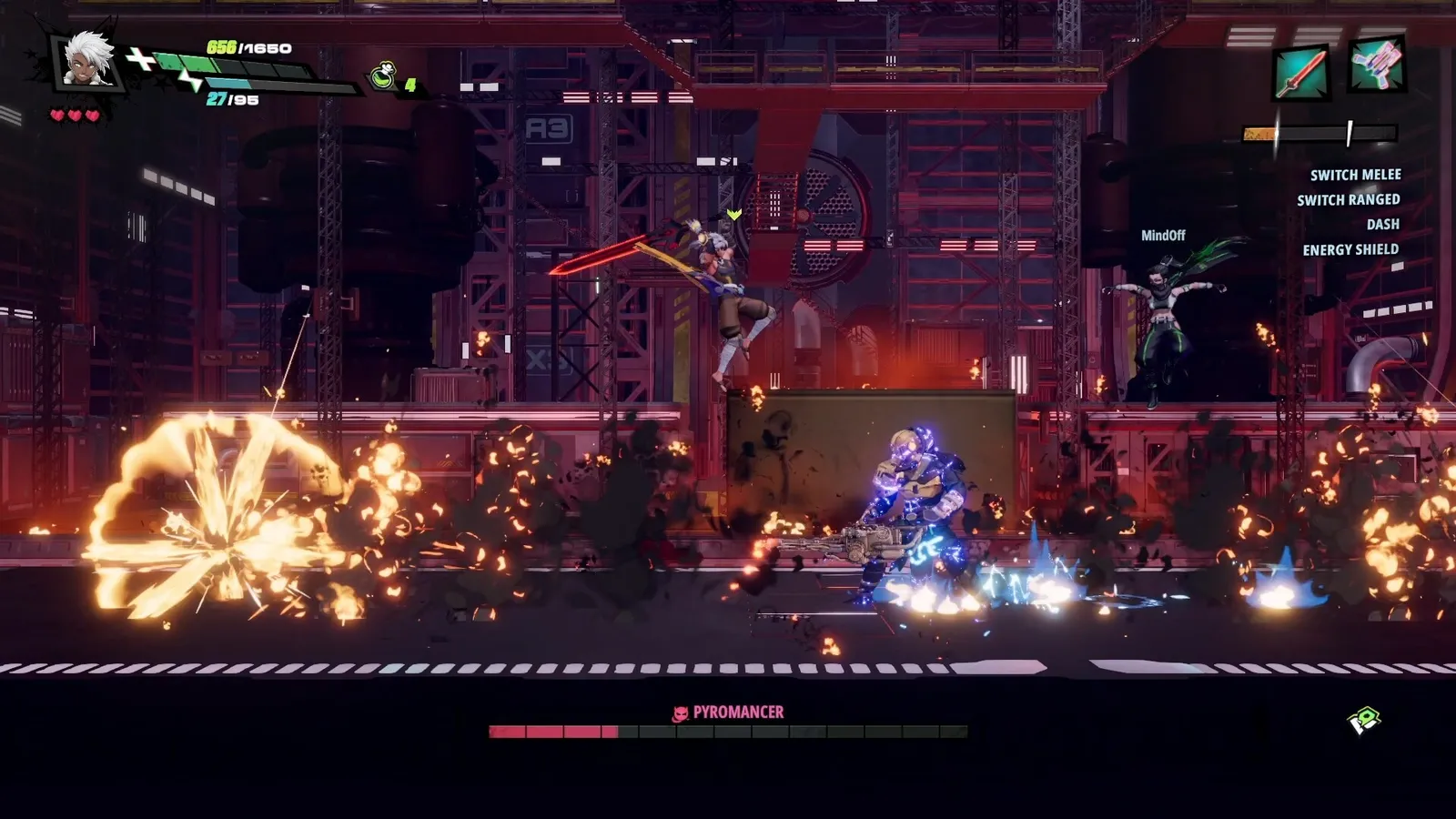Reloadian screenshot 3