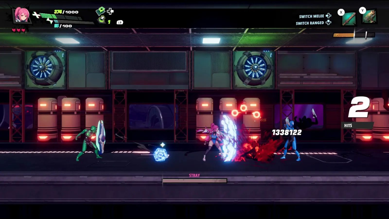 Reloadian screenshot 5