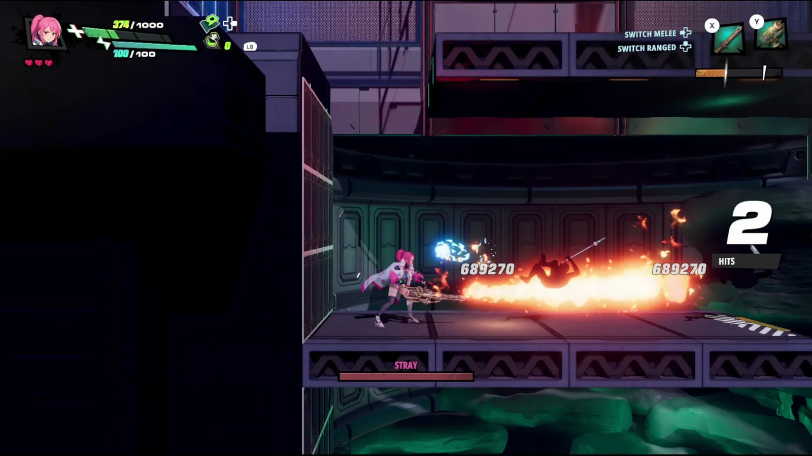 Reloadian screenshot 6