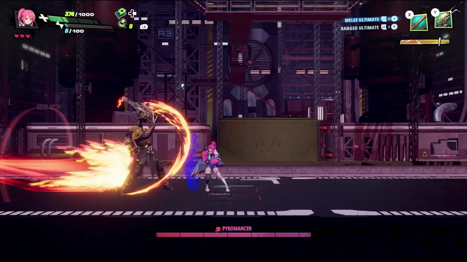 Reloadian screenshot 8