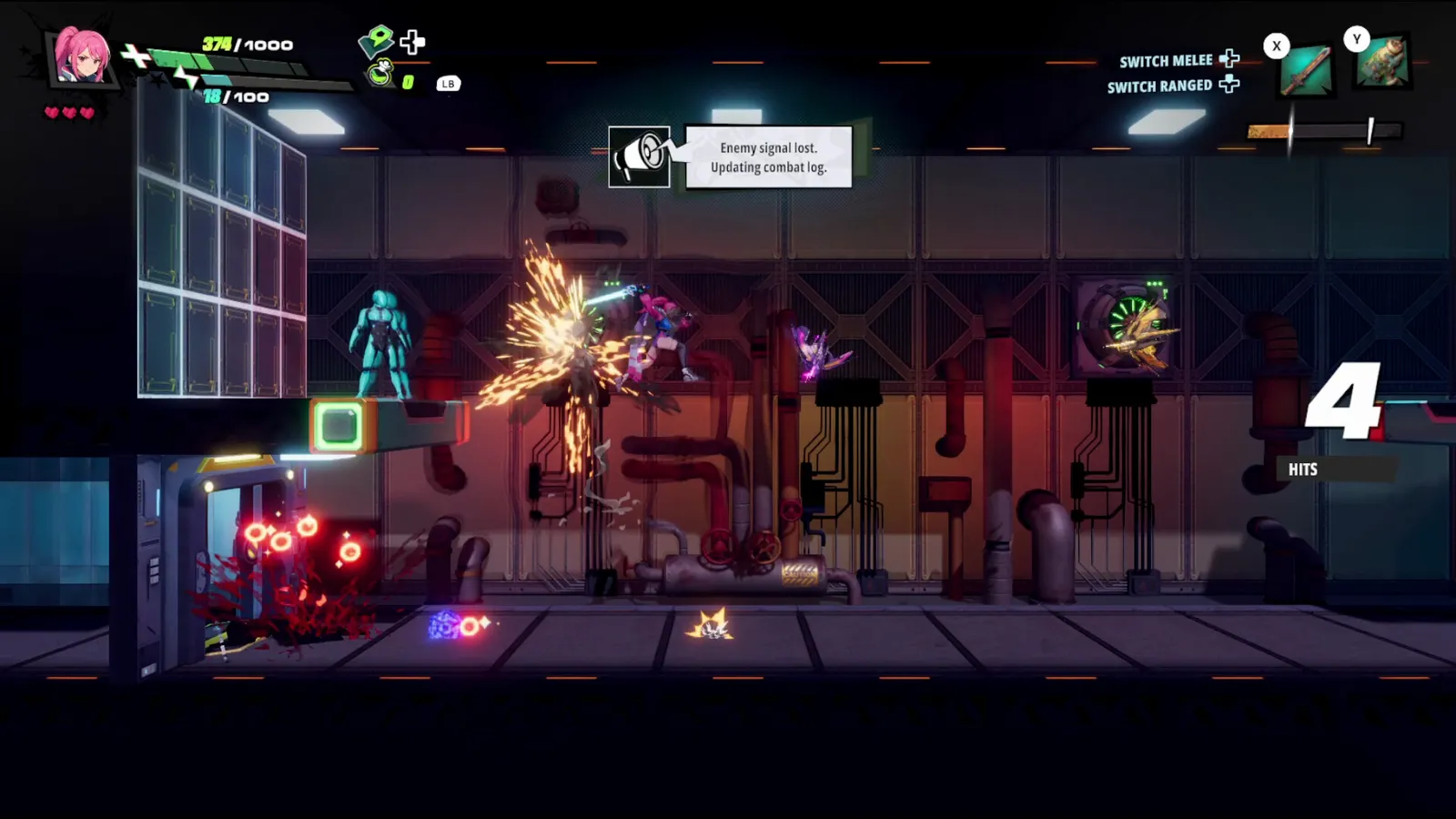 Reloadian screenshot 10
