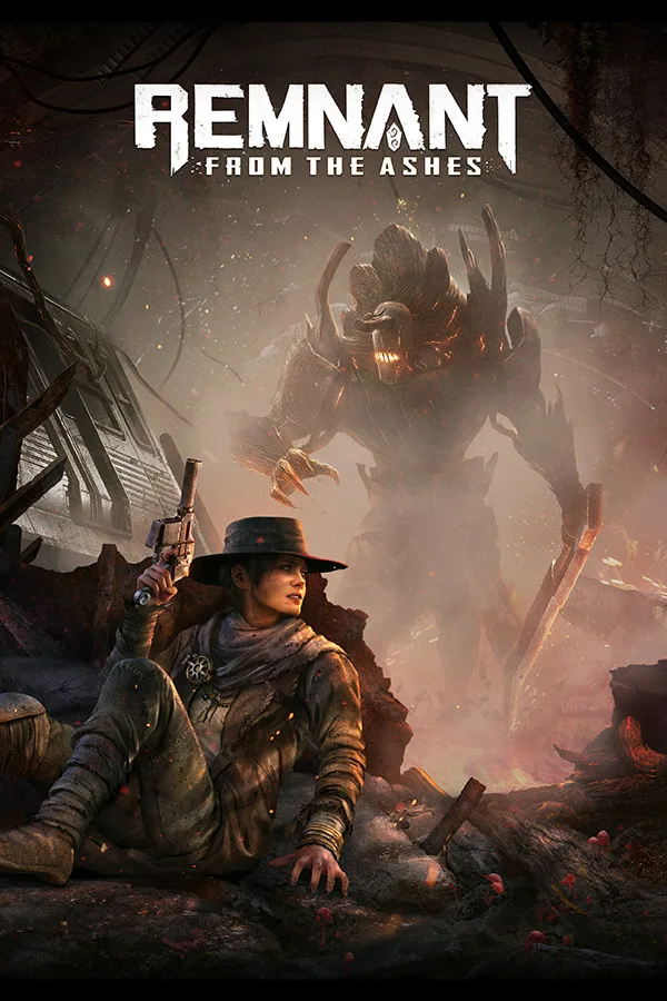 Remnant: From the Ashes capsule art
