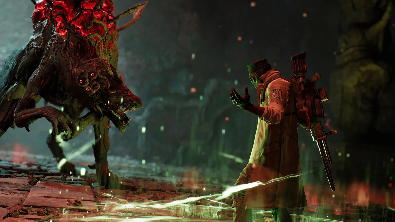 Remnant II captura de pantalla 7