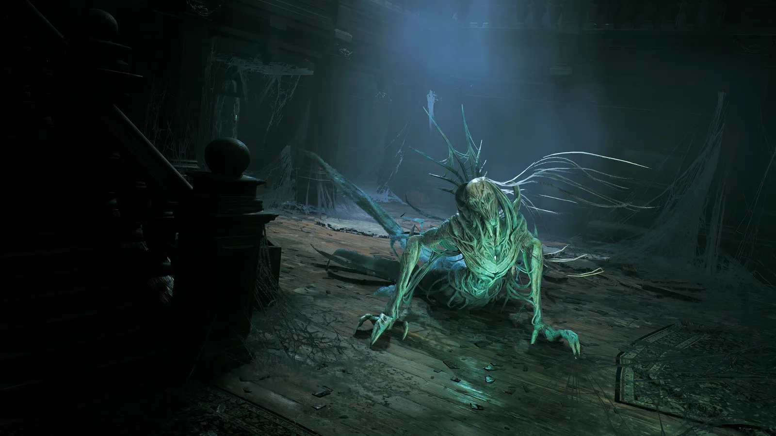 Remnant II captura de pantalla 9