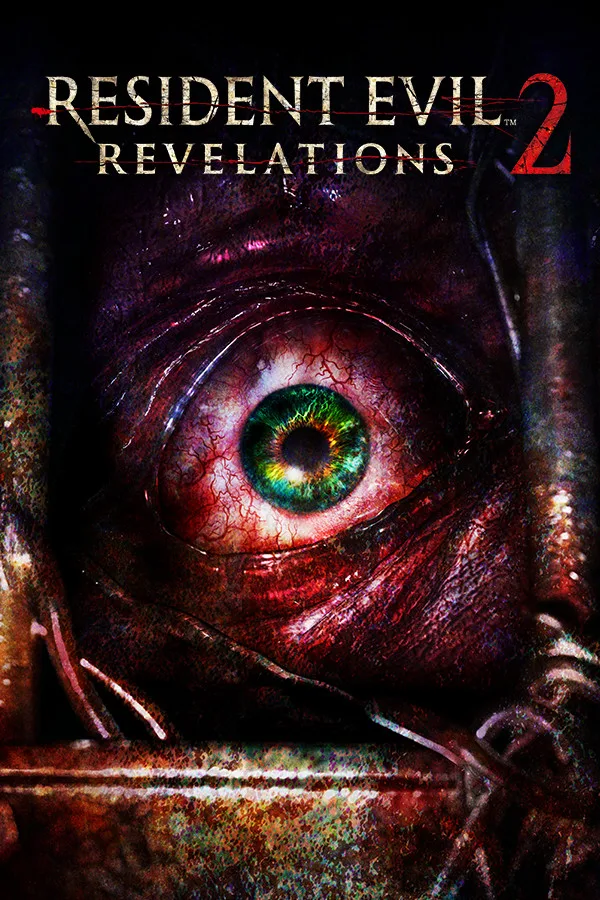 Resident Evil Revelations 2 capsule art