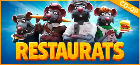 Restaurats cover art