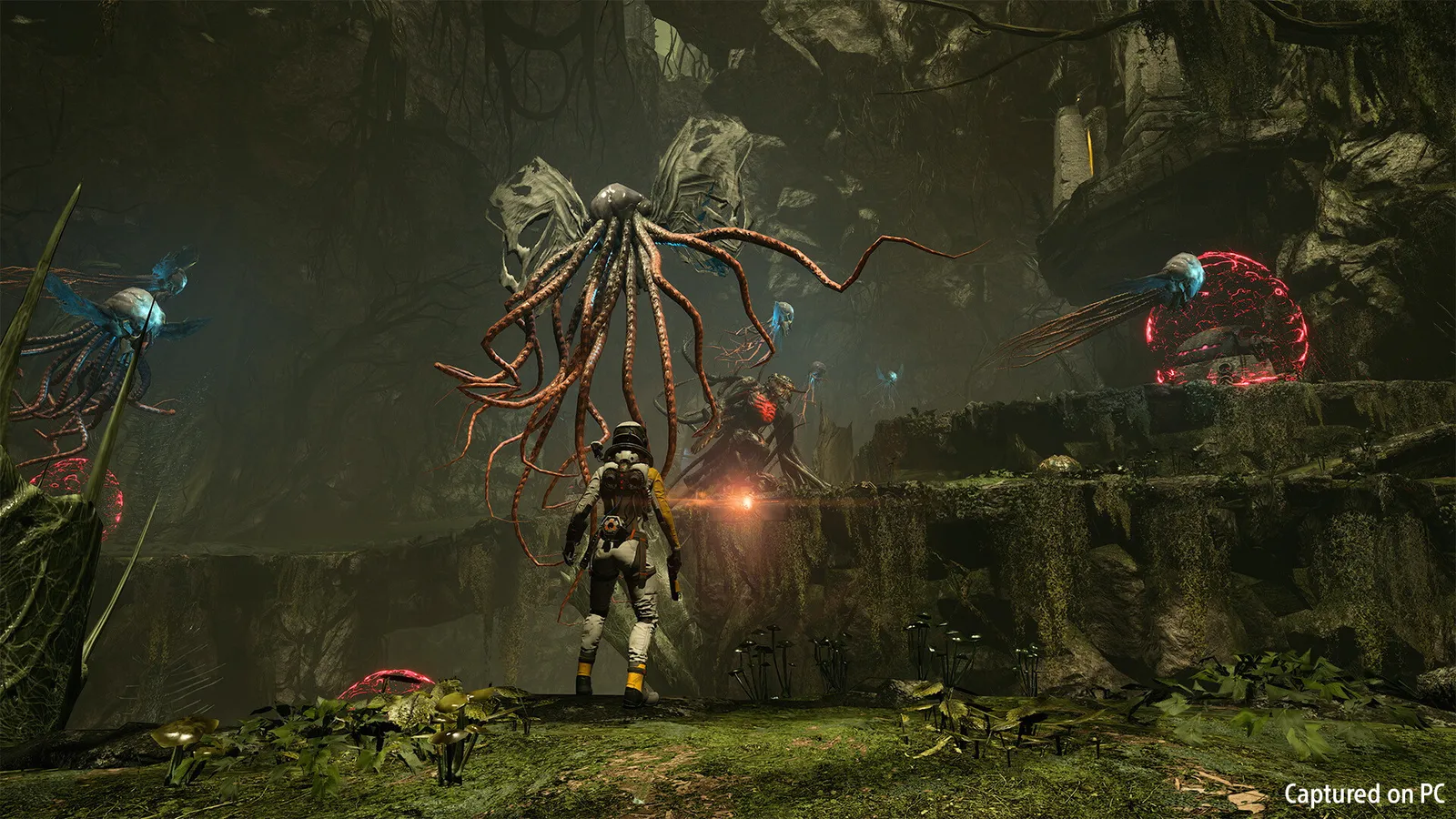Returnal screenshot 3