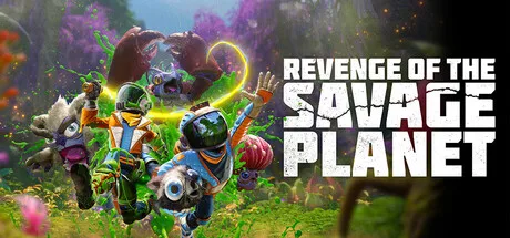 Revenge of the Savage Planet cover art