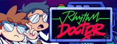 Rhythm Doctor cover art