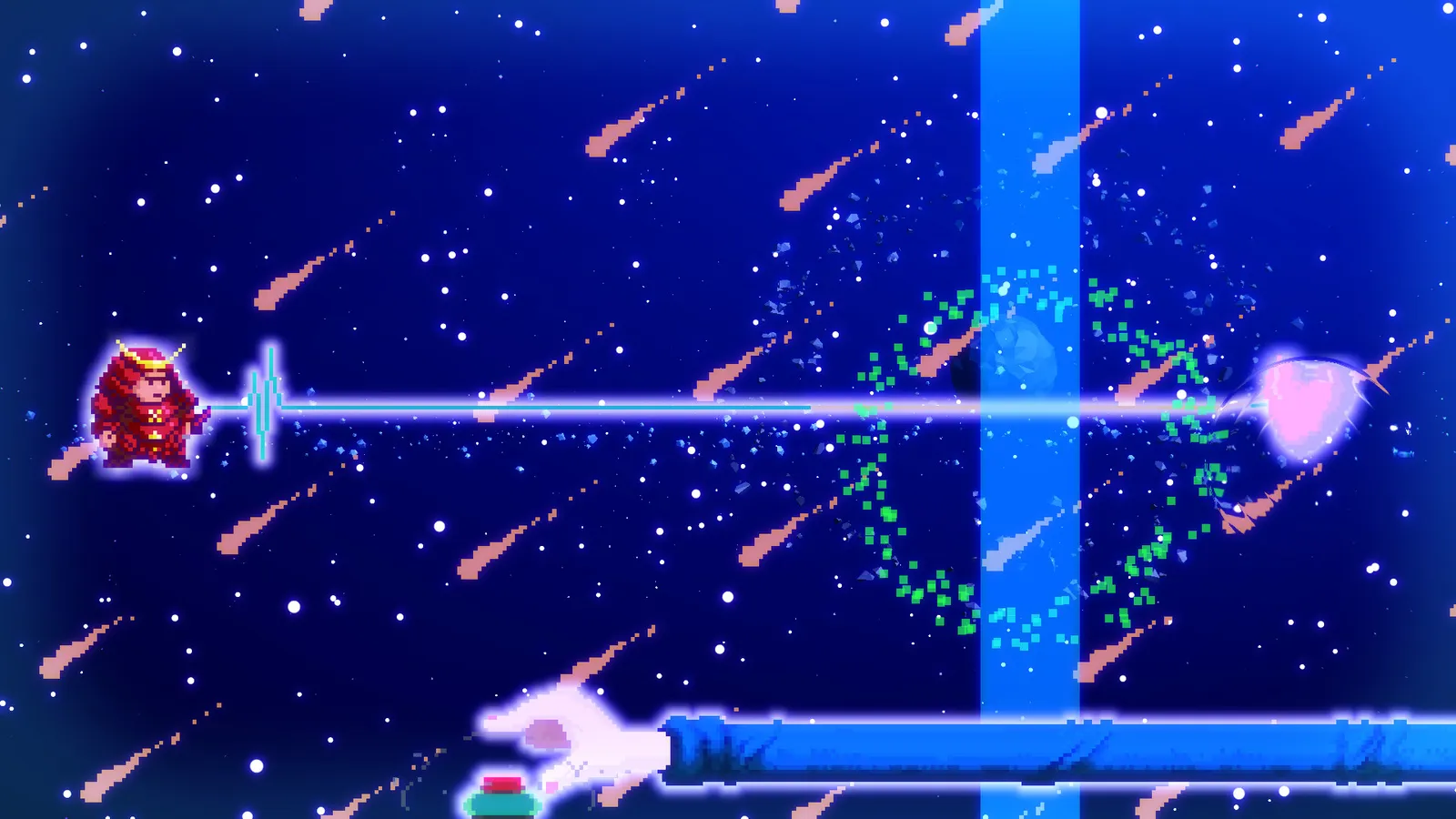 Rhythm Doctor screenshot 7