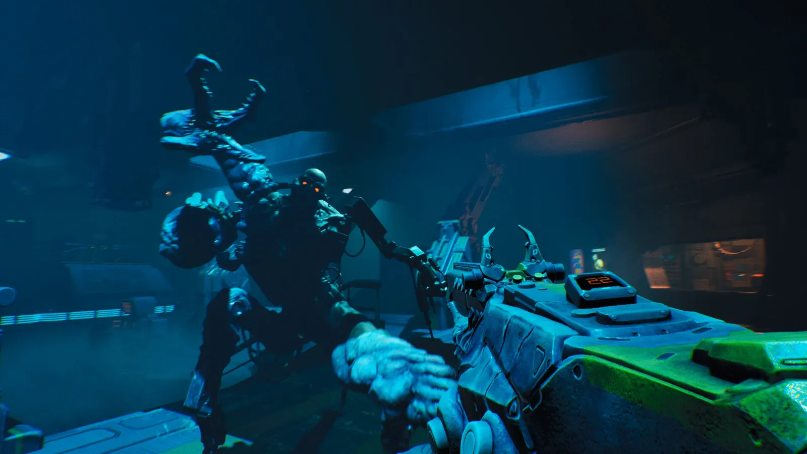 RIPOUT screenshot 2