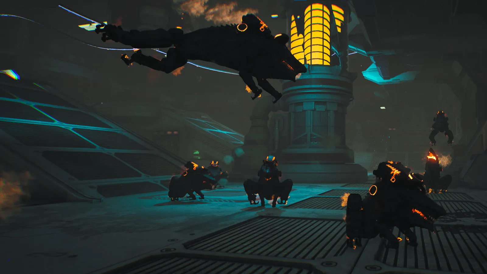 RIPOUT screenshot 8
