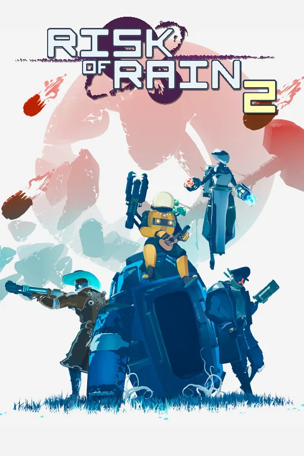 Risk of Rain 2 capsule art