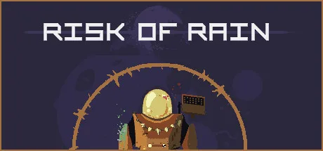 Risk of Rain (2013) header art
