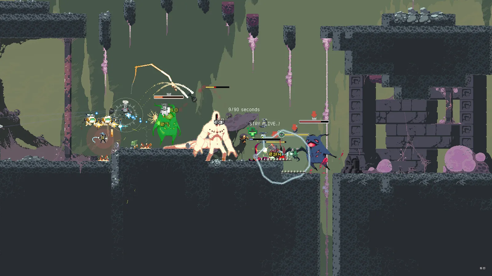 Risk of Rain Returns screenshot 4