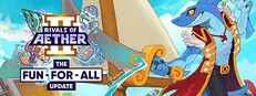 Rivals of Aether II cover art