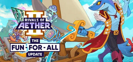 Rivals of Aether II cover art