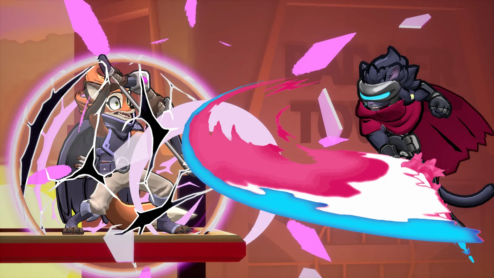 Rivals of Aether II screenshot 2