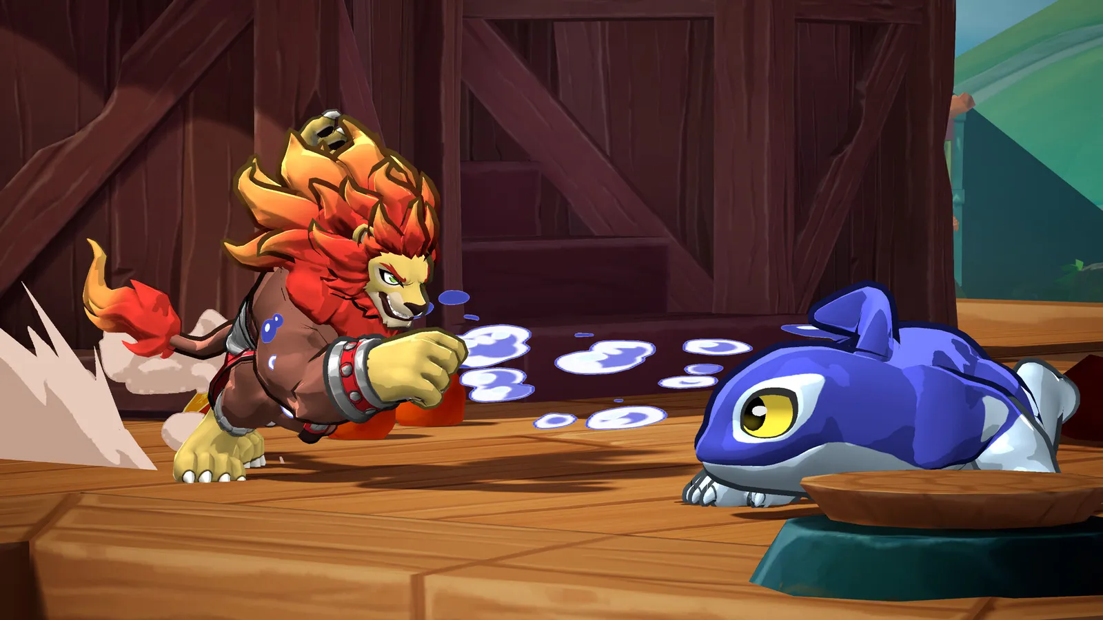 Rivals of Aether II screenshot 3