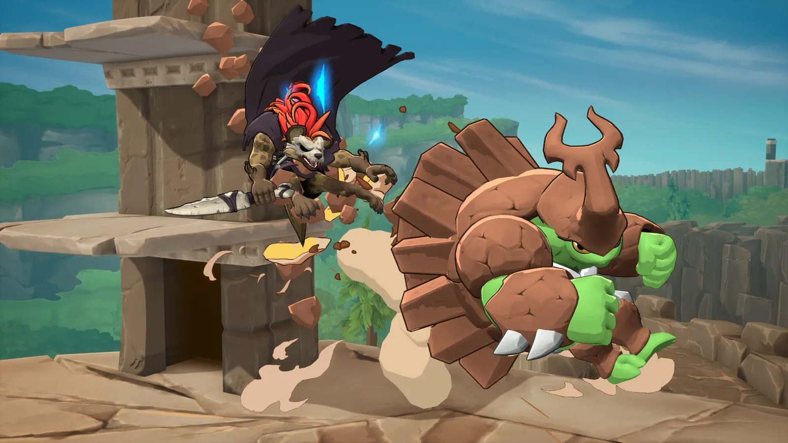 Rivals of Aether II screenshot 5