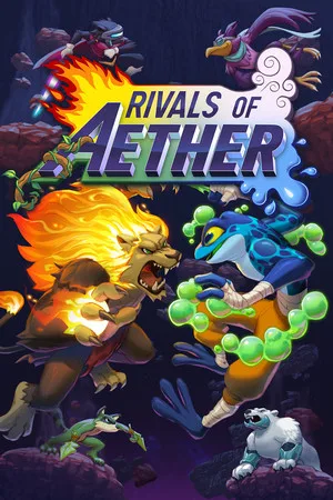 Rivals of Aether capsule art