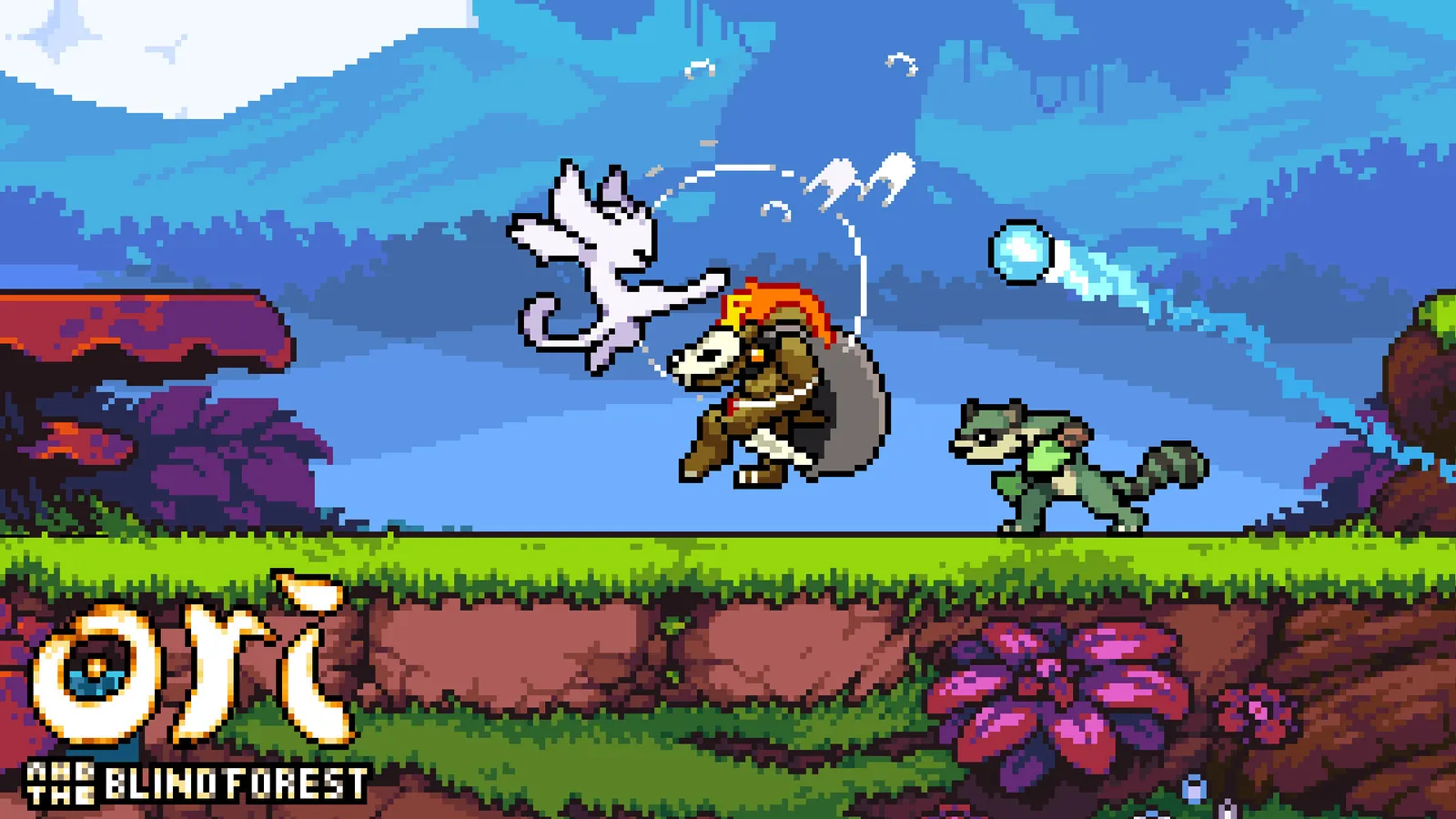 Rivals of Aether screenshot 4