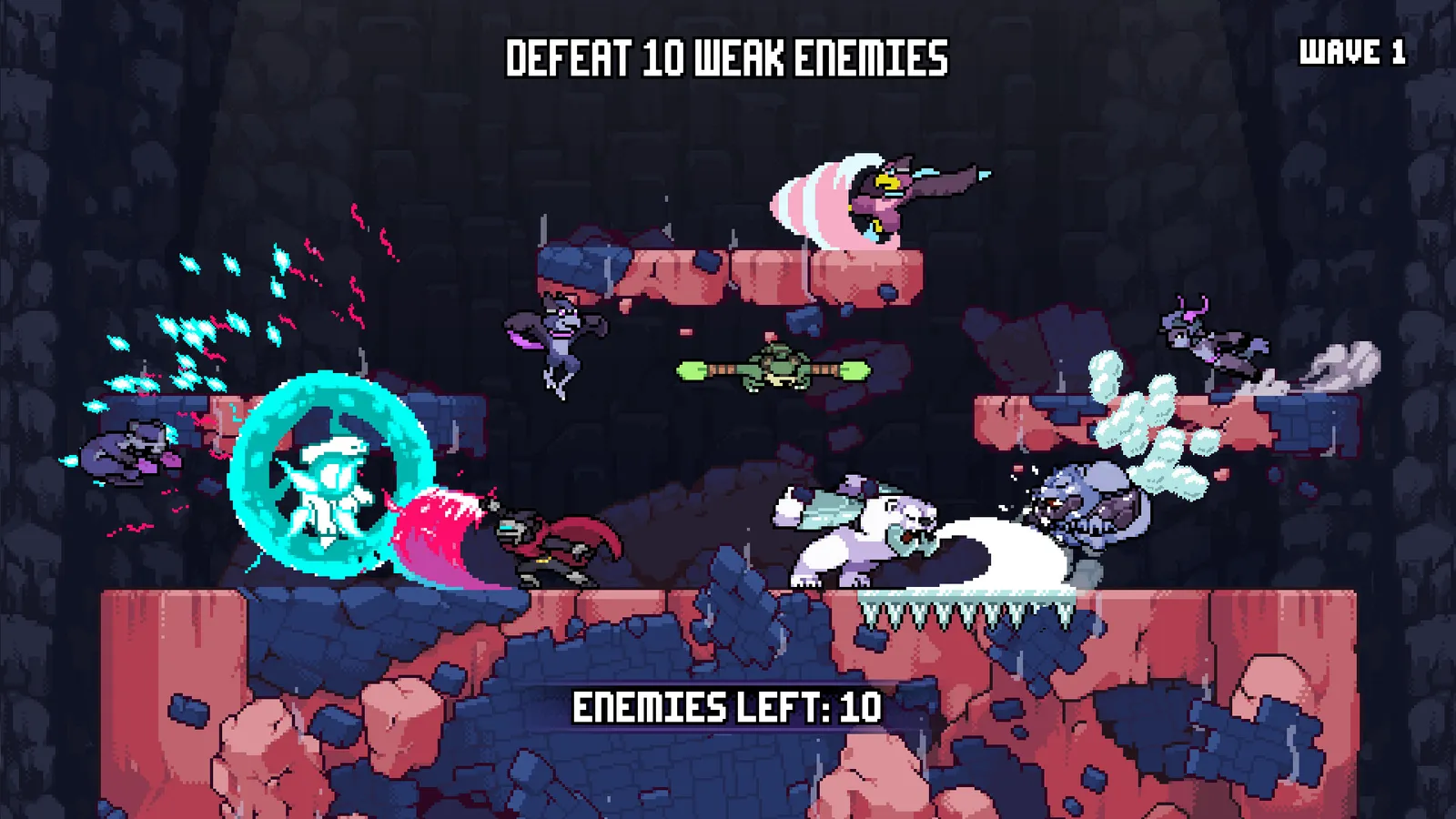 Rivals of Aether screenshot 6