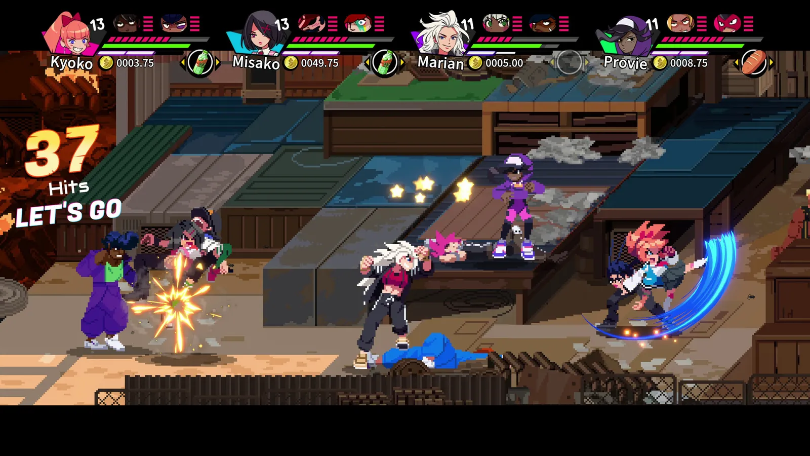 River City Girls 2 screenshot 5