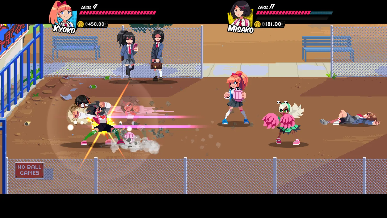 River City Girls screenshot 5
