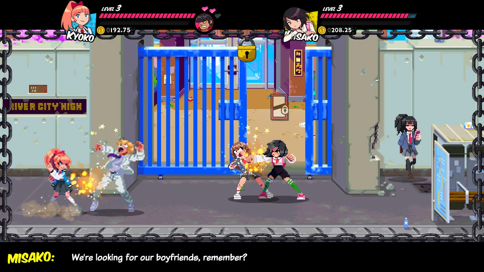River City Girls screenshot 9