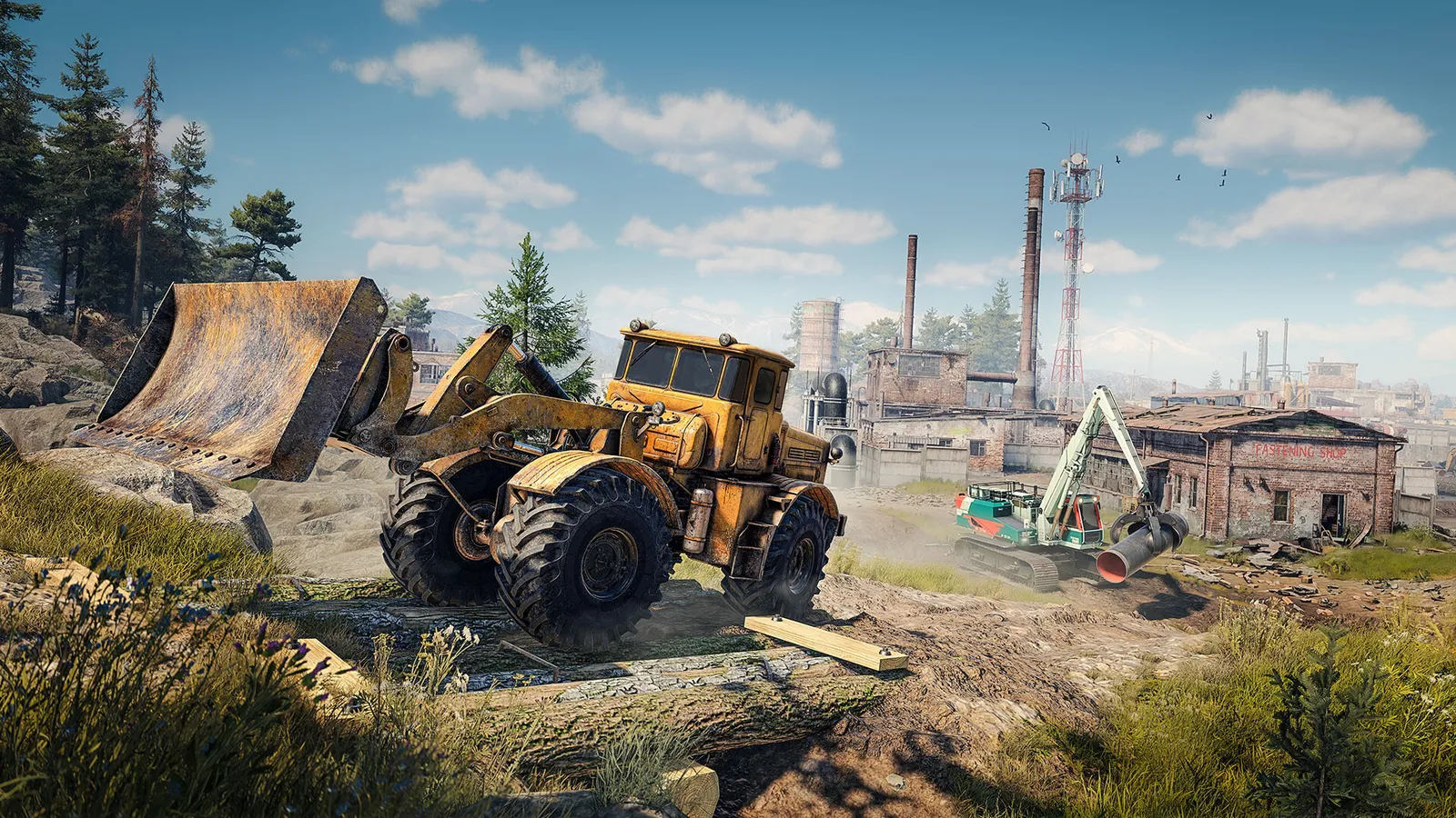 RoadCraft screenshot 3