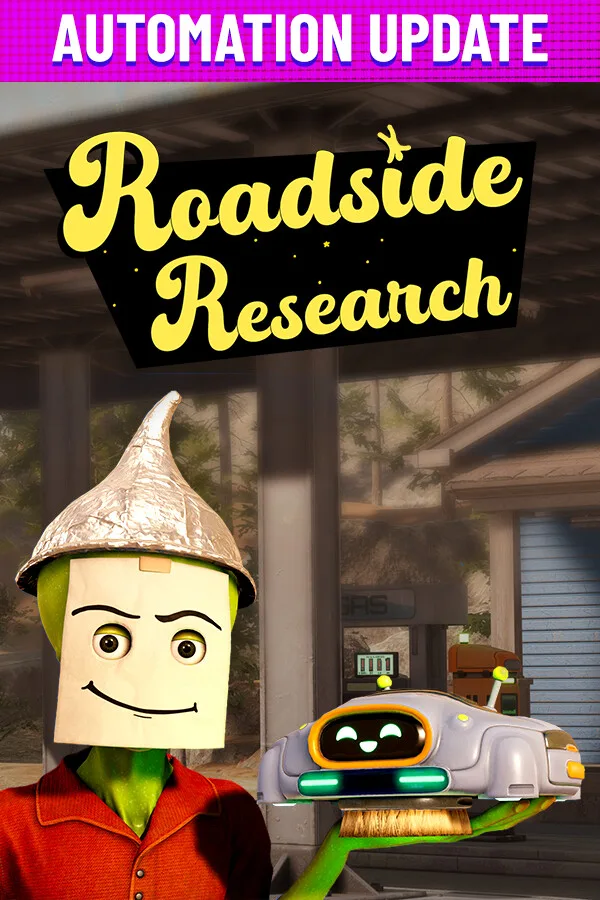 Imagen de cápsula de Roadside Research